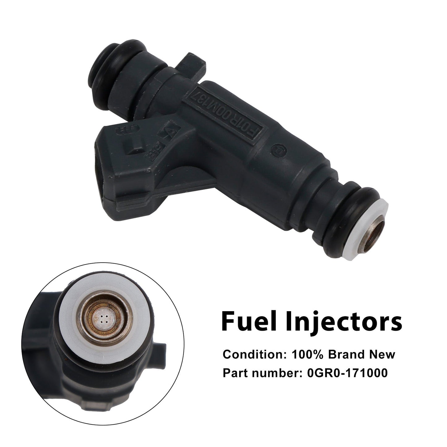 Iniettori di carburante adatti per CF-Moto CFORCE 400 500 ZFORCE UFORCE CF500 0GR0-171000