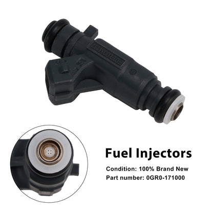Iniettori di carburante adatti per CF-Moto CFORCE 400 500 ZFORCE UFORCE CF500 0GR0-171000