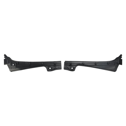 Copertura del pannello del cofano del parabrezza BMW 525i 2004-2007 51717027083