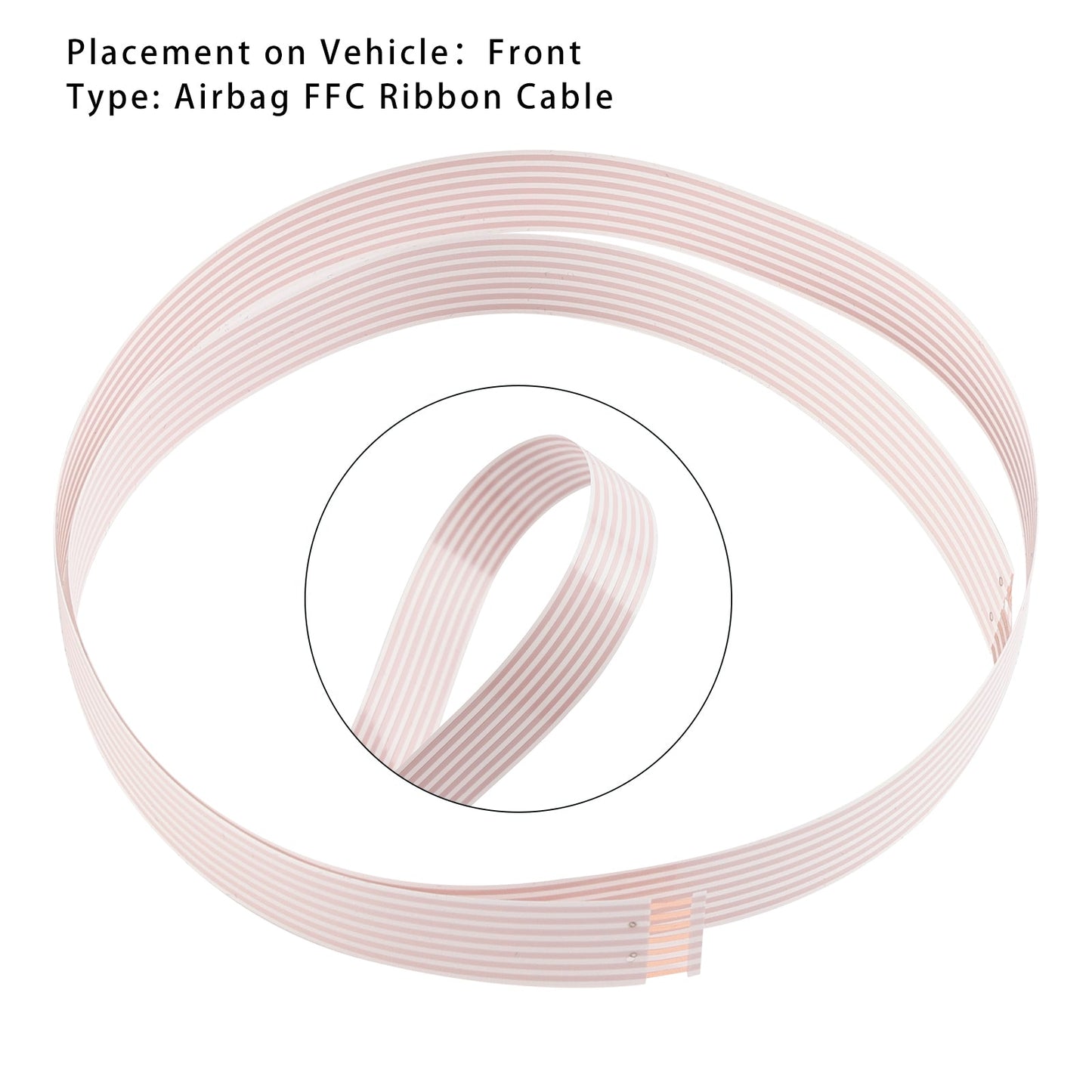 Cavo a nastro FFC per airbag 5Q0953569 per Volkswagen Arteon Golf GTI SportWagen