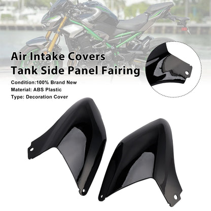 Coperture per presa d'aria, pannello laterale del serbatoio, carenatura per Kawasaki Z900 2025-2026