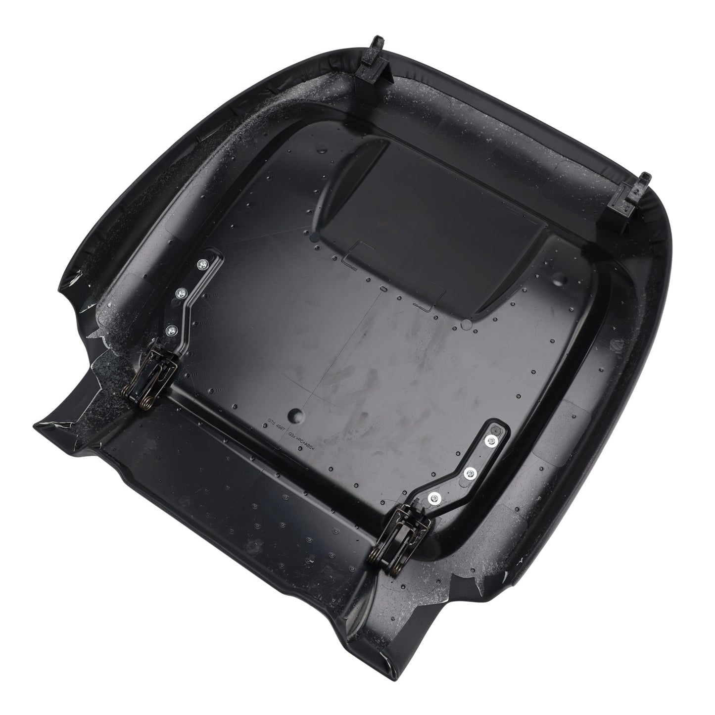 Copertura del pannello posteriore del sedile anteriore 52107321146 per BMW X5 F15 X6 M F86 2014-2018
