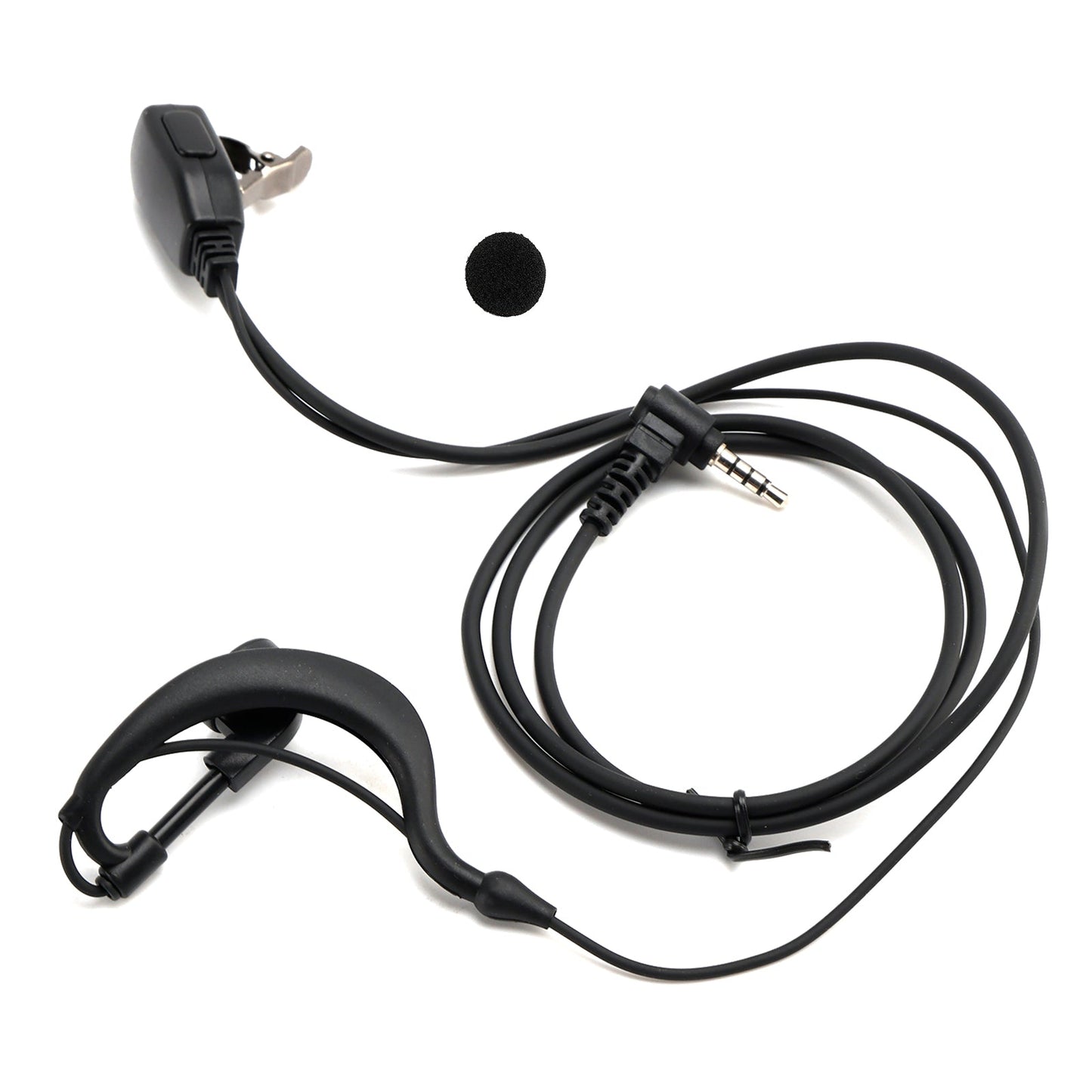 Xiaomi 1S-011 Cuffie con gancio auricolare per lite universale JiBee A208/308/M303/108PLUS
