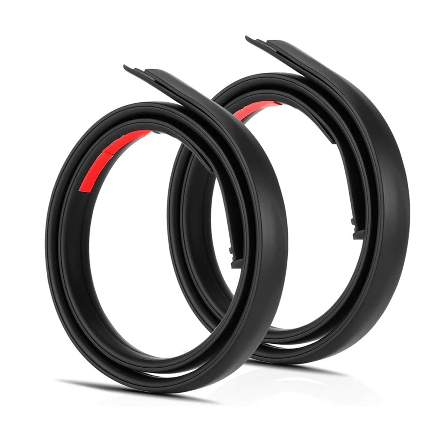 2 guarnizioni di tenuta per tetto per Toyota Tundra Double Cab 2007-2020