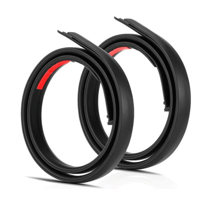 2 guarnizioni di tenuta per tetto per Toyota Tundra Double Cab 2007-2020