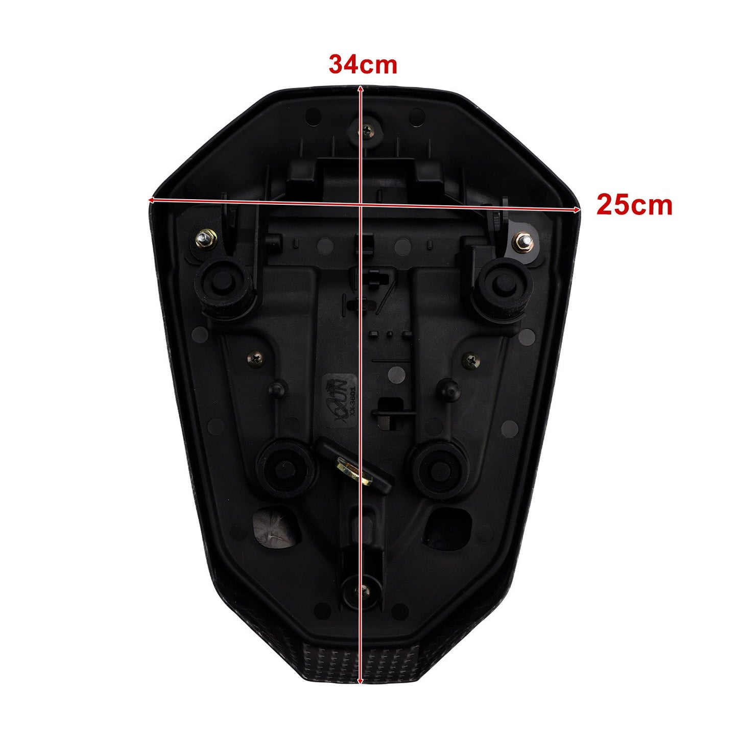 Carenatura per sella posteriore Yamaha MT-07 MT07 2025-2026