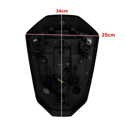 Carenatura per sella posteriore Yamaha MT-07 MT07 2025-2026
