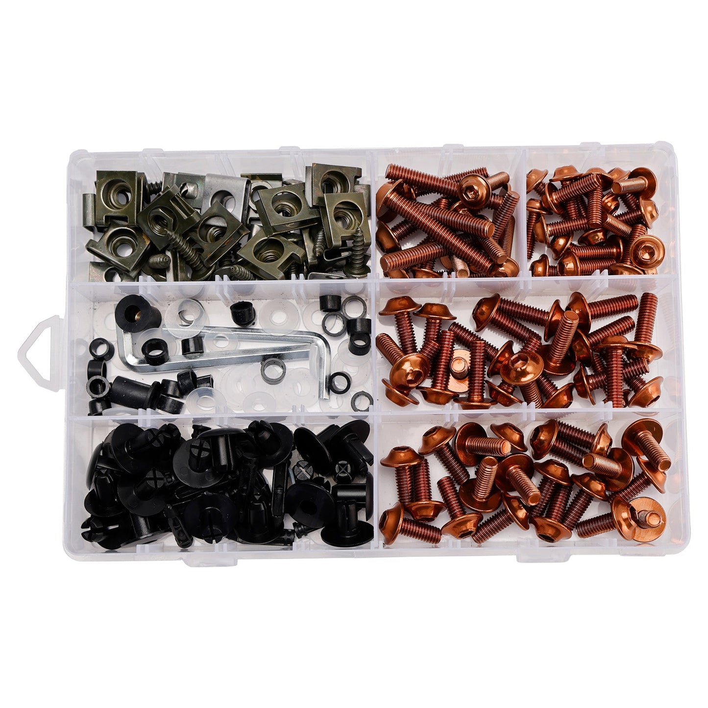 Kit di carene in plastica ABS stampate a iniezione per Honda CBR1000RR 2017-2025