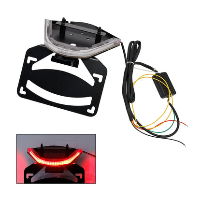 Supporto per telaio porta targa BMW S1000RR 2021-2024
