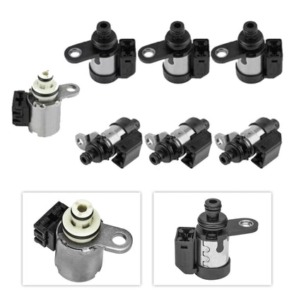 2004-2009 NISSAN FUGA 7 pezzi RE5R05A Solenoide trasmissione 63431A-U