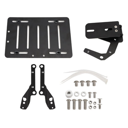 Supporto per targa laterale INDIAN FTR1200 2019-2025
