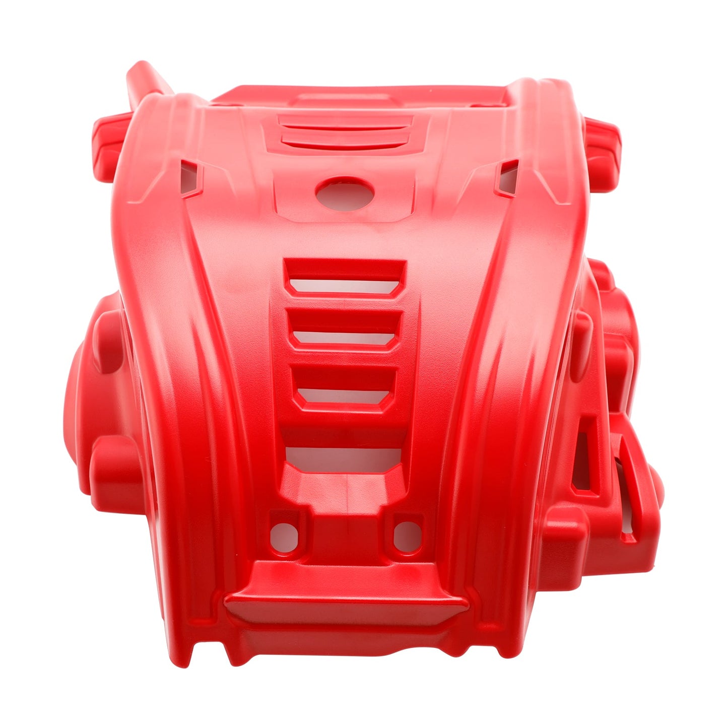 Piastra paramotore Honda CRF300 CRF300L 2023-2024 Protezione motore in plastica crepata