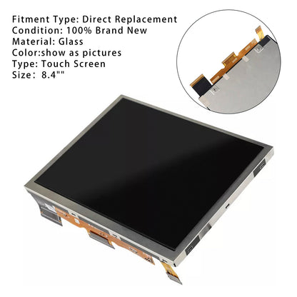 Schermo LCD touch screen da 8,4"" per Wrangler 2018-2023, monitor Uconnect 4C UAQ 68388550AB