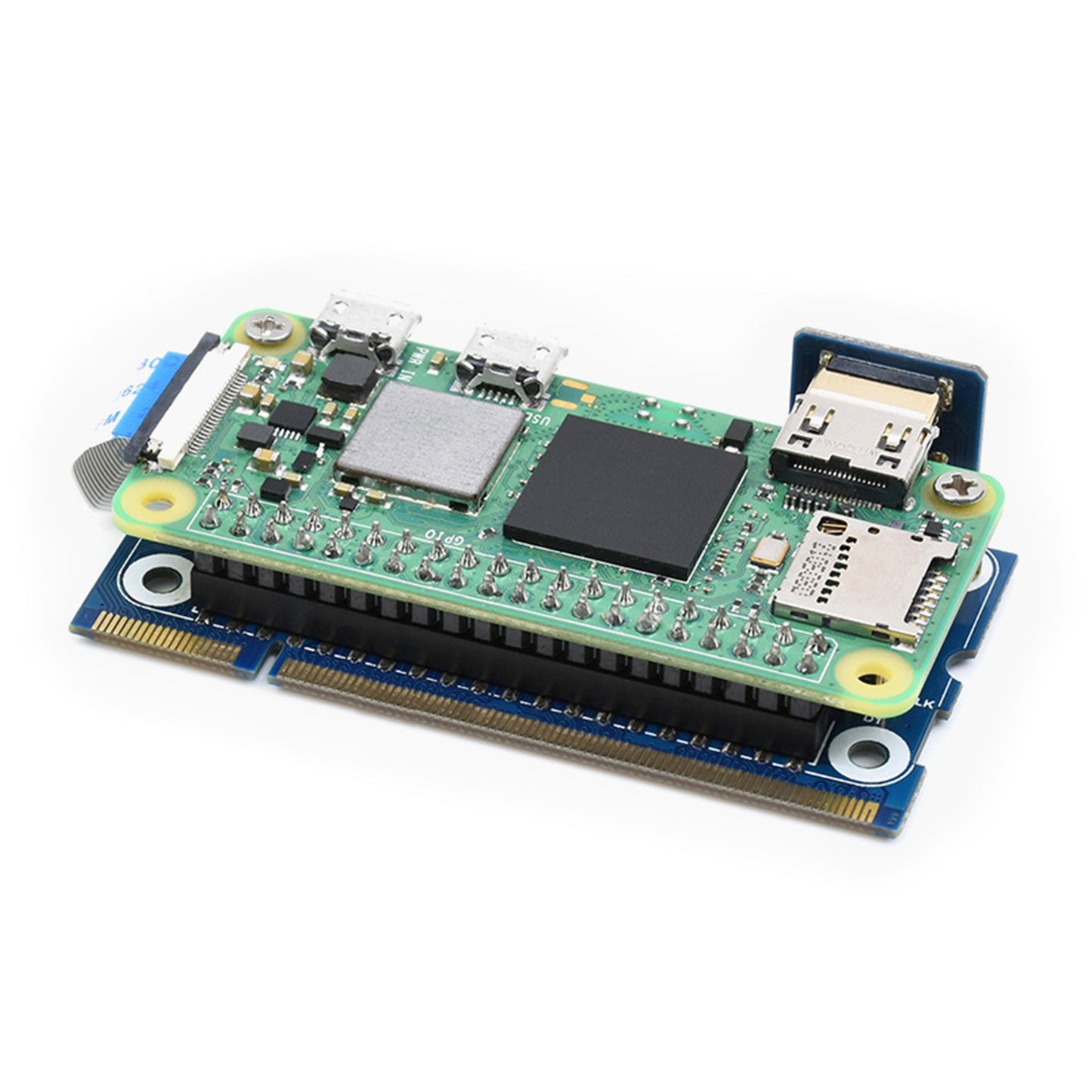 Scheda di espansione da 2 W a CM3 Scheda adattatore alternativa scheda madre Raspberry Pi CM3