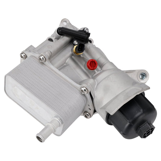 Filtro olio e gruppo radiatore olio Dodge Ram 3.0L V6 DIESEL 2014-2019 68624177AA