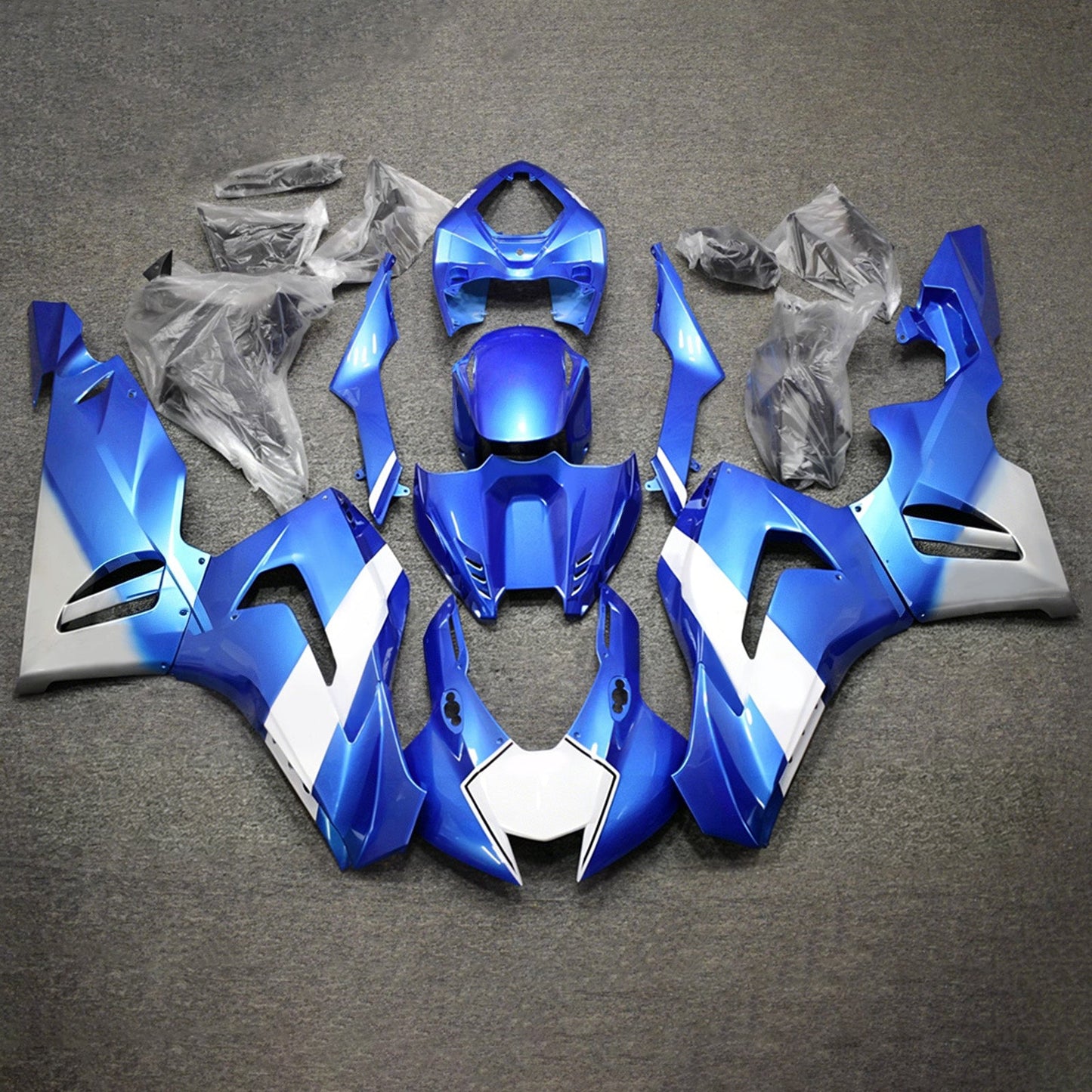 Kit di carene in plastica ABS stampate a iniezione per Honda CBR1000RR-R 2020-2023