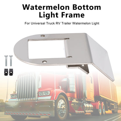 Watermelon Under Glow Frame Bracket Universal Clamp Style Mount Per Truck RV