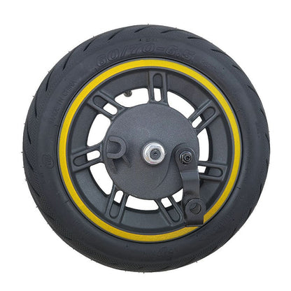 Copertura del freno del mozzo della ruota anteriore compatibile con Segway Ninebot Max G30/G30LE