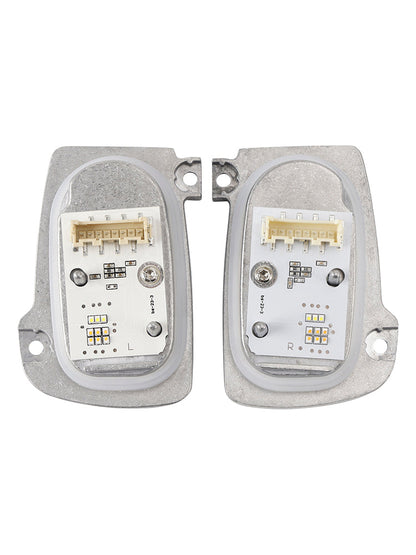 Unità di controllo della sorgente luminosa DRL per fari a LED Audi RS3 2017-2019, 2 pezzi, 8V0998473A 8V0998474A