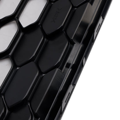 Griglia paraurti anteriore Ford Focus ST + ST Line MK4 2018-2021 nera