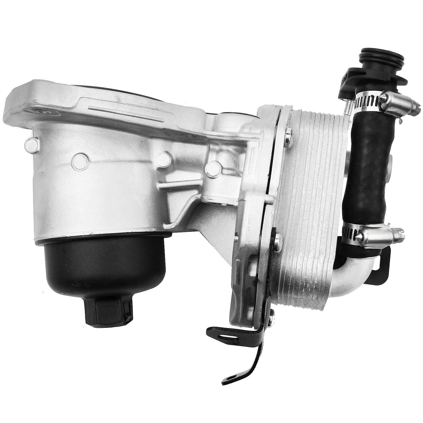 Filtro olio e radiatore olio per motore diesel Land Rover Freelander 2 L359 2.2, codice 1103P4 LR004287.