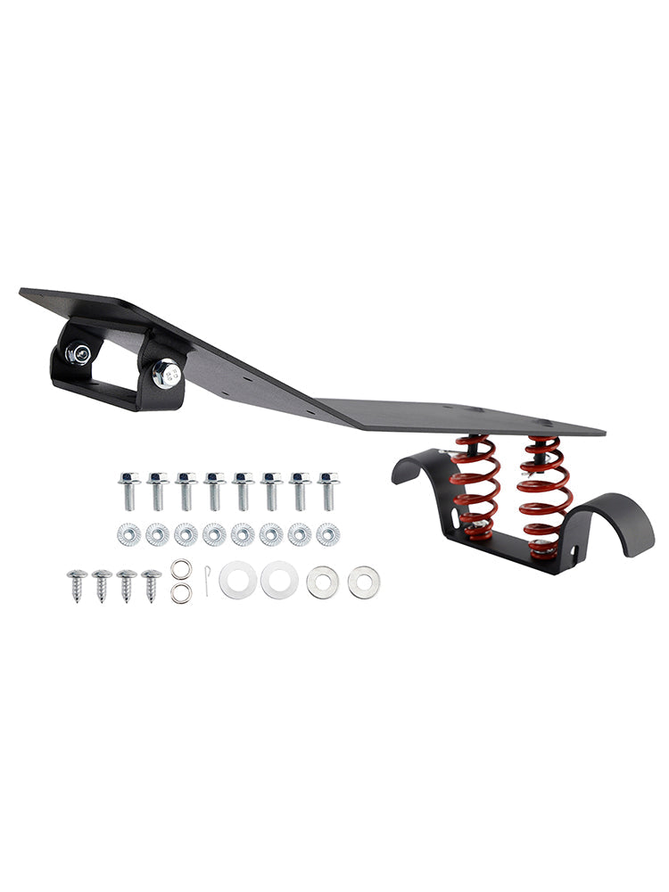Kit di molle per sedile modificato, set di molle per base sedile adatto per Coleman Bt200X 196Cc 6.5Hp