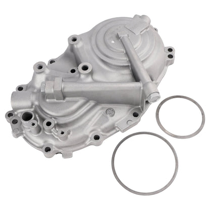 Kit di pulegge per cinghia di trasmissione CVT Nissan RE0F11A JF015E con coperchio posteriore a 30 denti, anni 2009-2018.