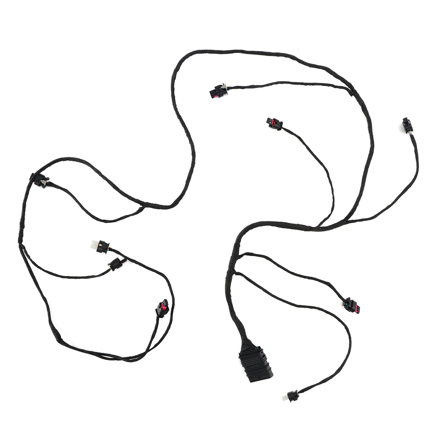 Cablaggio sensore di parcheggio per paraurti anteriore A2135405403 per Mercedes Classe E