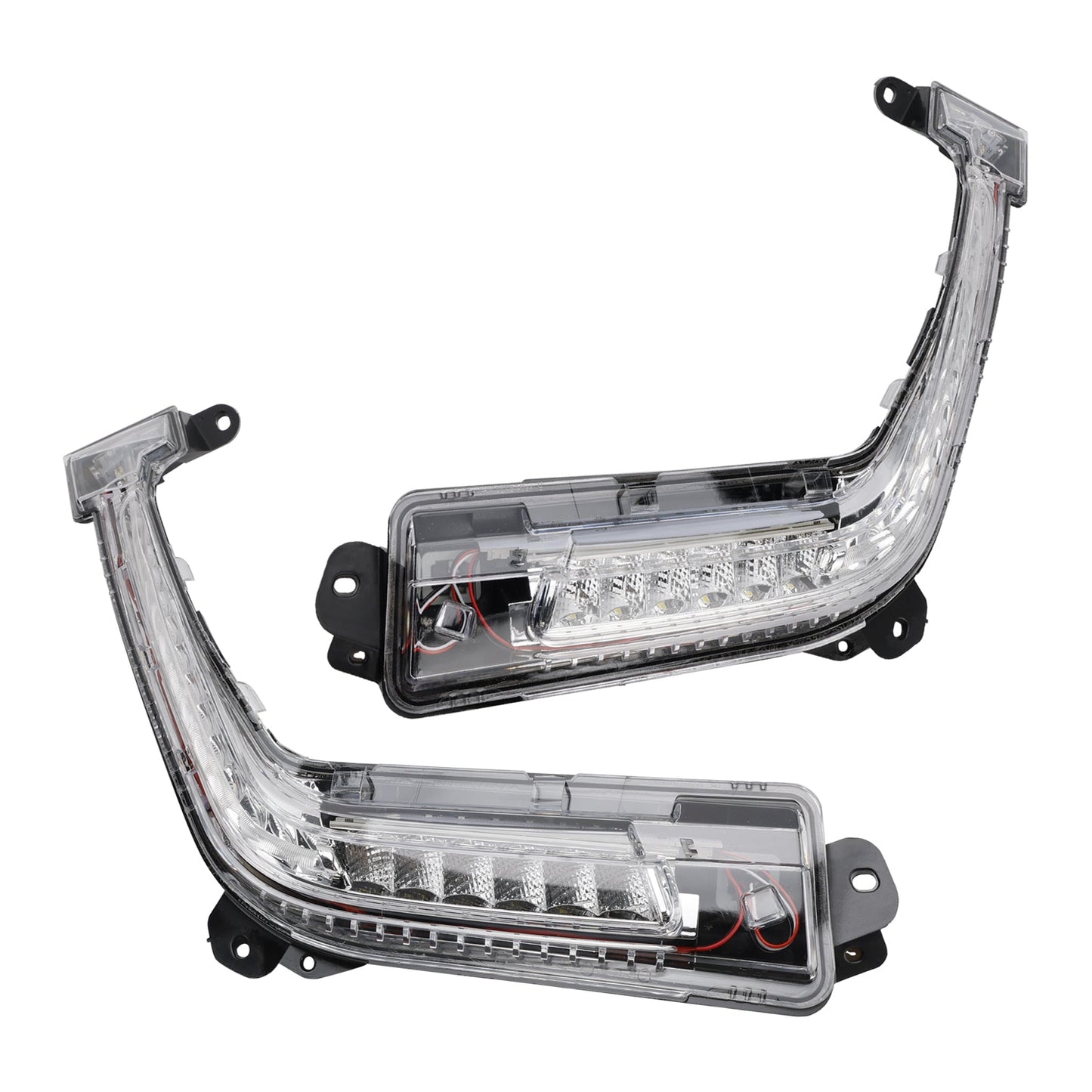 Lampadine a LED per luci diurne DRL sinistra e destra Peugeot 308 Mk1 Hatchback 2011-2014
