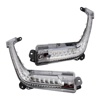 Lampadine a LED per luci diurne DRL sinistra e destra Peugeot 308 Mk1 Hatchback 2011-2014