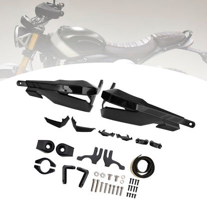 Protezione paramani SCRAMBLER 400 X 2024-2025