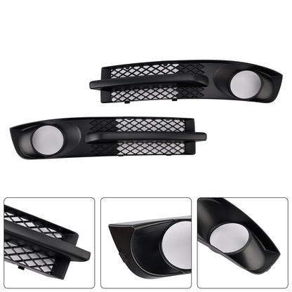 Griglia fendinebbia paraurti anteriore VW Sharan 7M 2000-2010 con foro fendinebbia