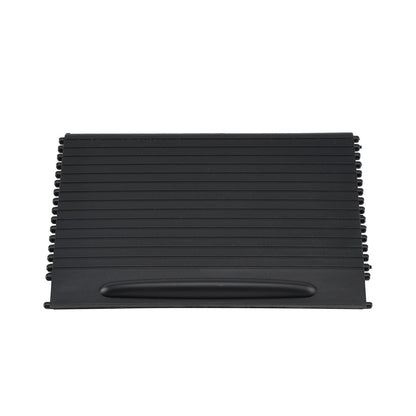 Copertura avvolgibile per portabicchieri della console 7L5862531 per Porsche Cayenne 2003-2010