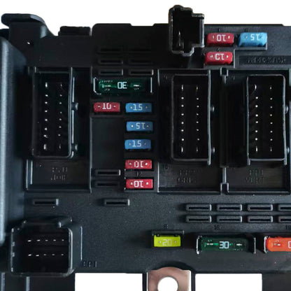 1996-2008 PEUGEOT PARTNER I II 1.1 8V 1.4 8V 1.6 16V 1.6 HDI 1.8 8V 1.8 D 1.9 D 1.9 D DW8 2.0 HDI Modulo scatola fusibili BSM 9657608580