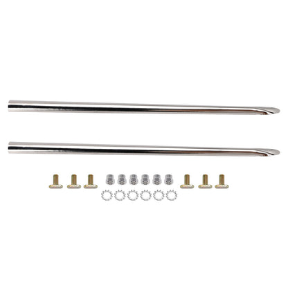 Profili parafango anteriore adatti per Touring Road King 1982-23 Softail 86-17