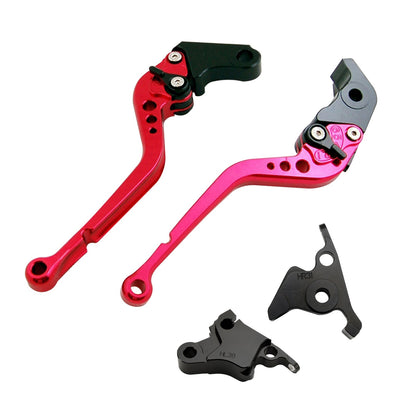 Leva frizione freno lunga adatta per CFMOTO 450SS 450SR 21-23 450NK 23-24
