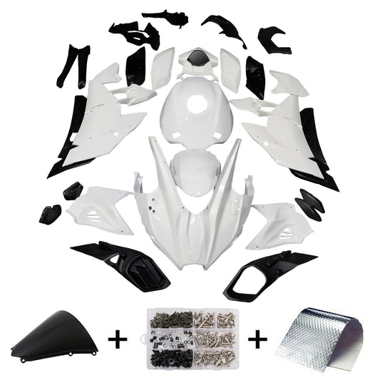 Kit carenatura iniezione ABS adatto per Kawasaki Ninja H2 2015-2022