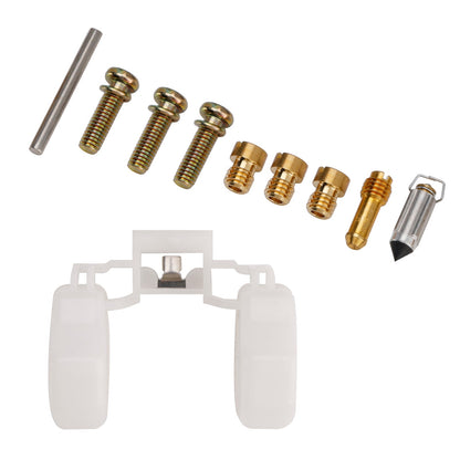 Kit di riparazione e revisione del carburatore per Yamaha SR400 SR500 1992-2000