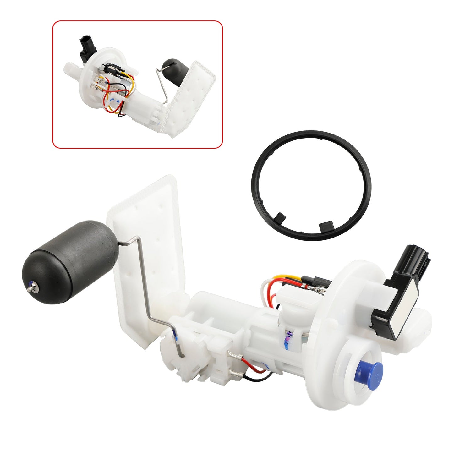 Gruppo pompa carburante Yamaha Grand Filano 125 2015-2017 2Bm-E3907-10