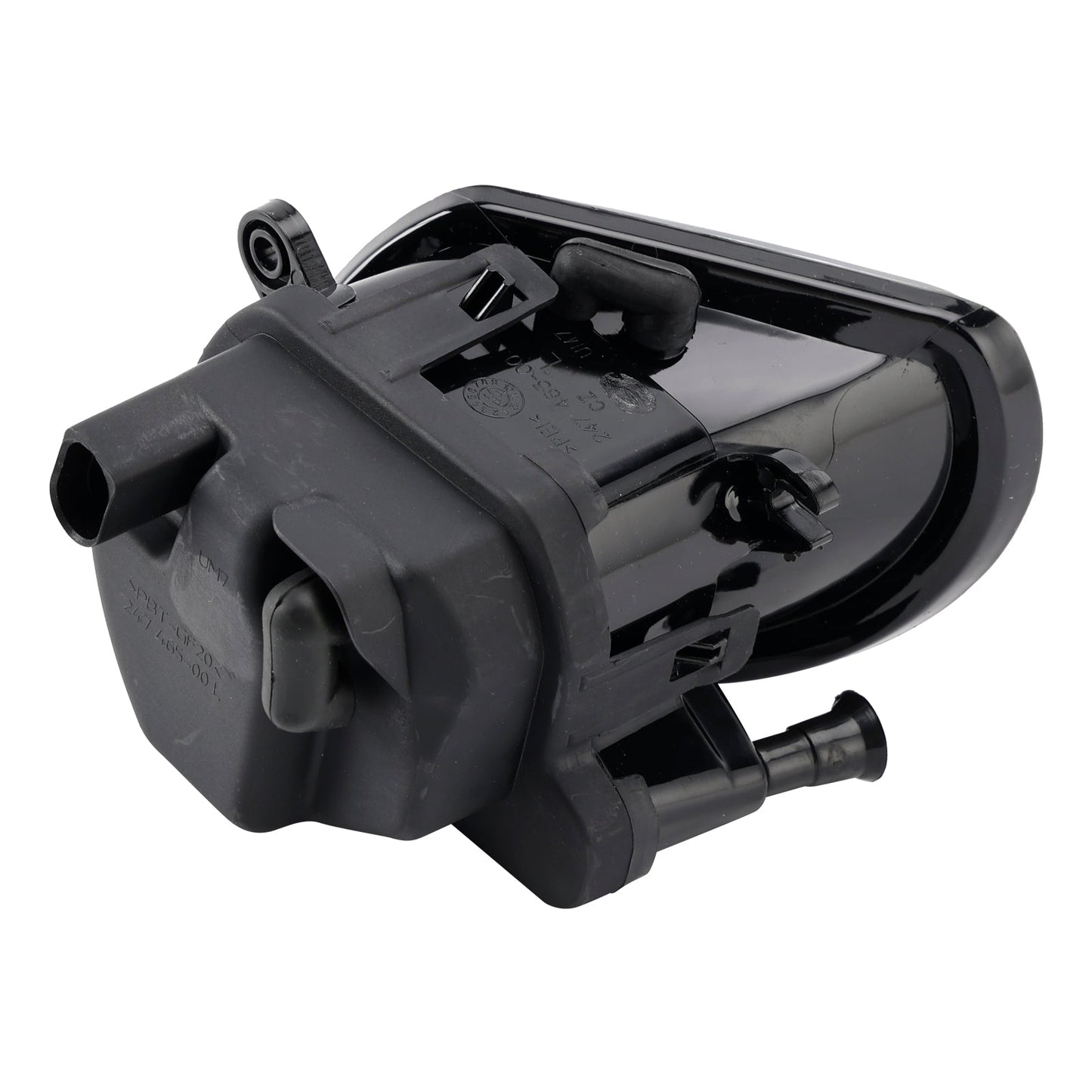 Audi A8 D3 2004-2007 Coppia fendinebbia paraurti anteriore laterale 4E0941700A