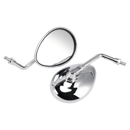 Set specchietti retrovisori per Indian Scout Sixty Bobber Springfield Dark Horse 16-25
