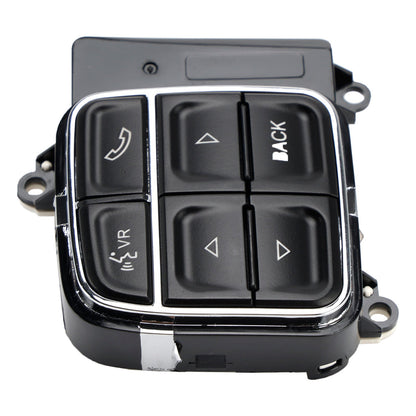 Interruttore EVIC sul volante 56046255AD per Dodge Grand Caravan Chrysler 300