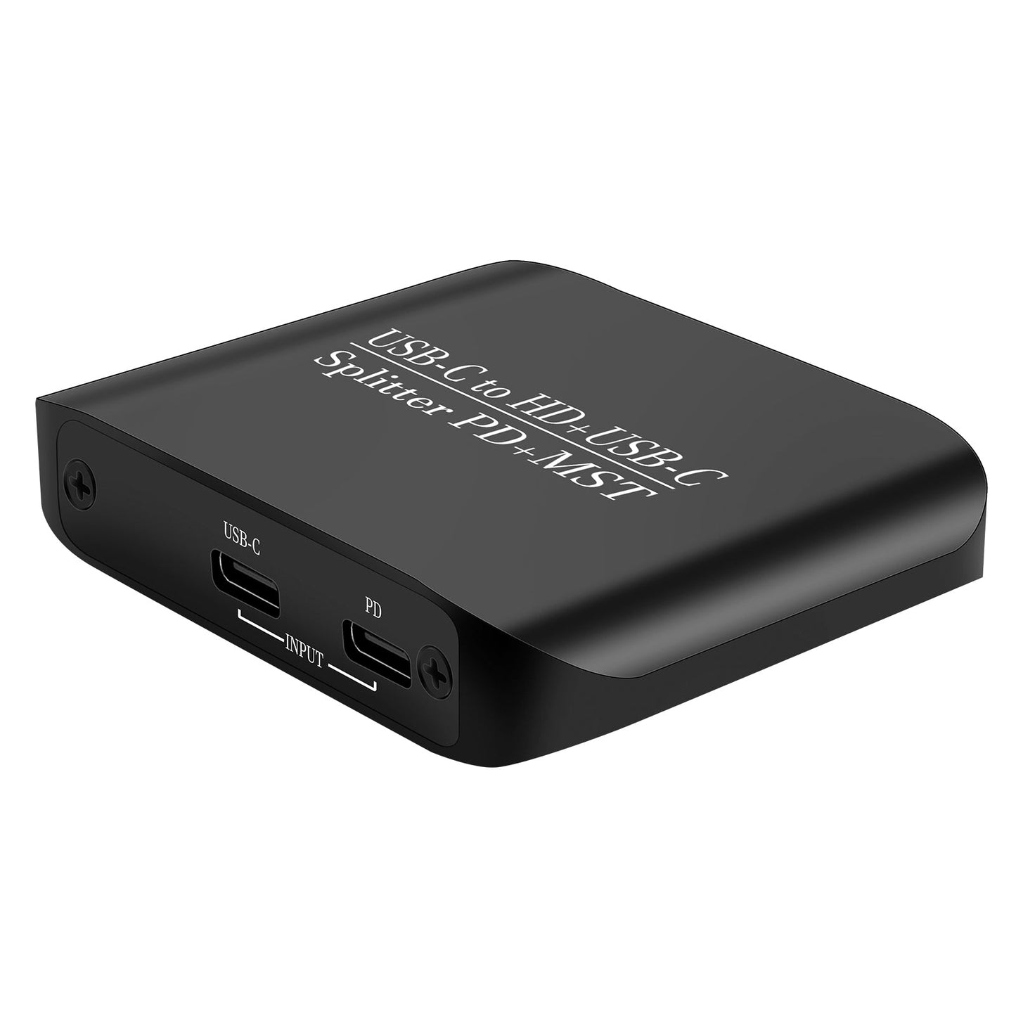 Adattatore 4K60TYPE-C a HDMI+TYPE-C Splitter di alimentazione per display diversi