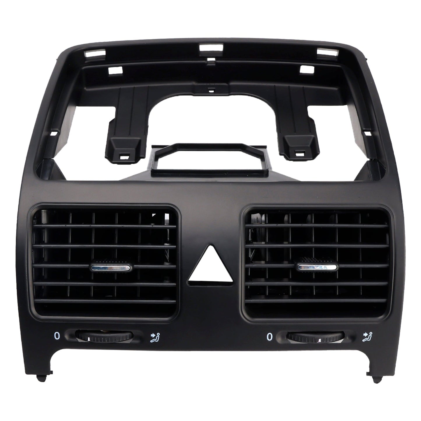 Bocchetta di ventilazione centrale del cruscotto Volkswagen Jetta 2006-2011 1K0819728 1K0819728E