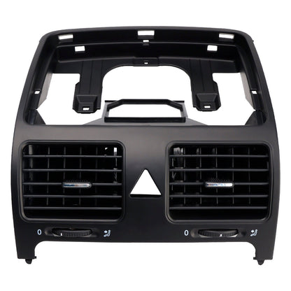 Bocchetta di ventilazione centrale del cruscotto Volkswagen Jetta 2006-2011 1K0819728 1K0819728E