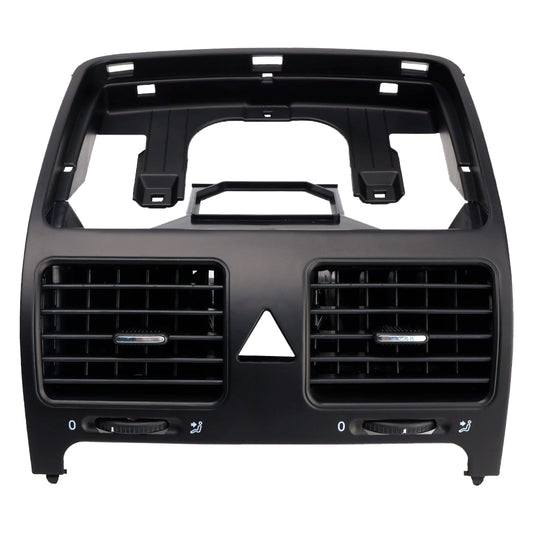 Bocchetta di ventilazione centrale del cruscotto Volkswagen Jetta 2006-2011 1K0819728 1K0819728E