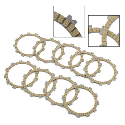 Kit dischi frizione per Kawasaki ZR900 Z900 17-24 ZR1000 Z1000 16-23
