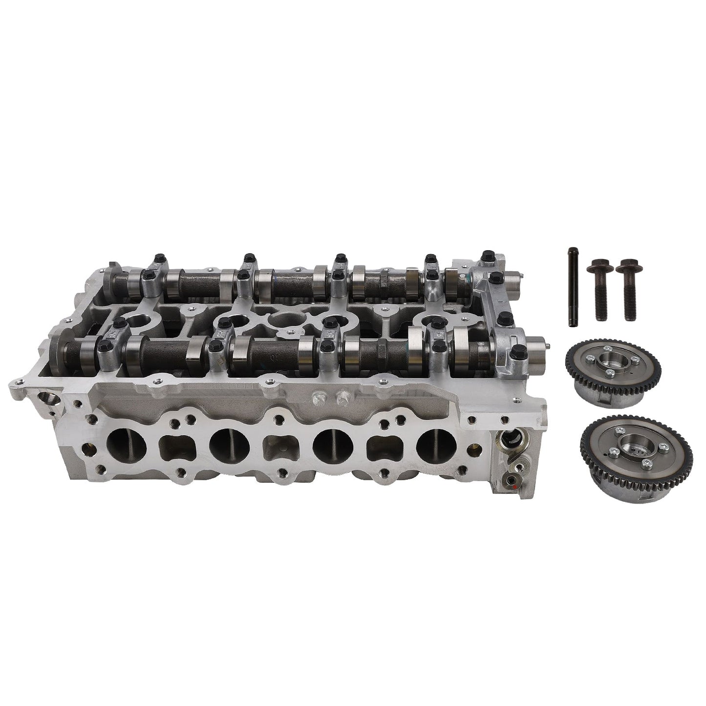 Testata del cilindro Hyundai Genesis 2.0 Turbo G4KF