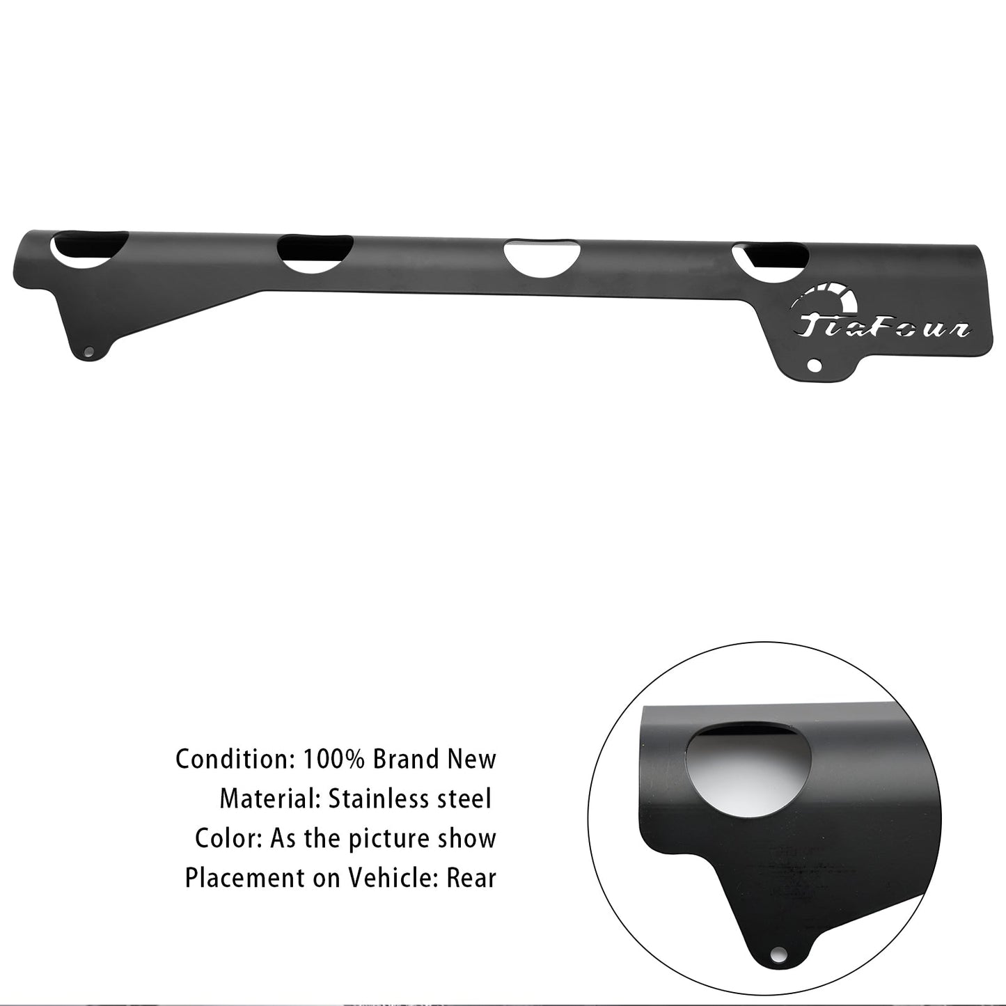 Protezione per paracatena Honda Rebel CL 250 300 500 CM CMX 2017-2024