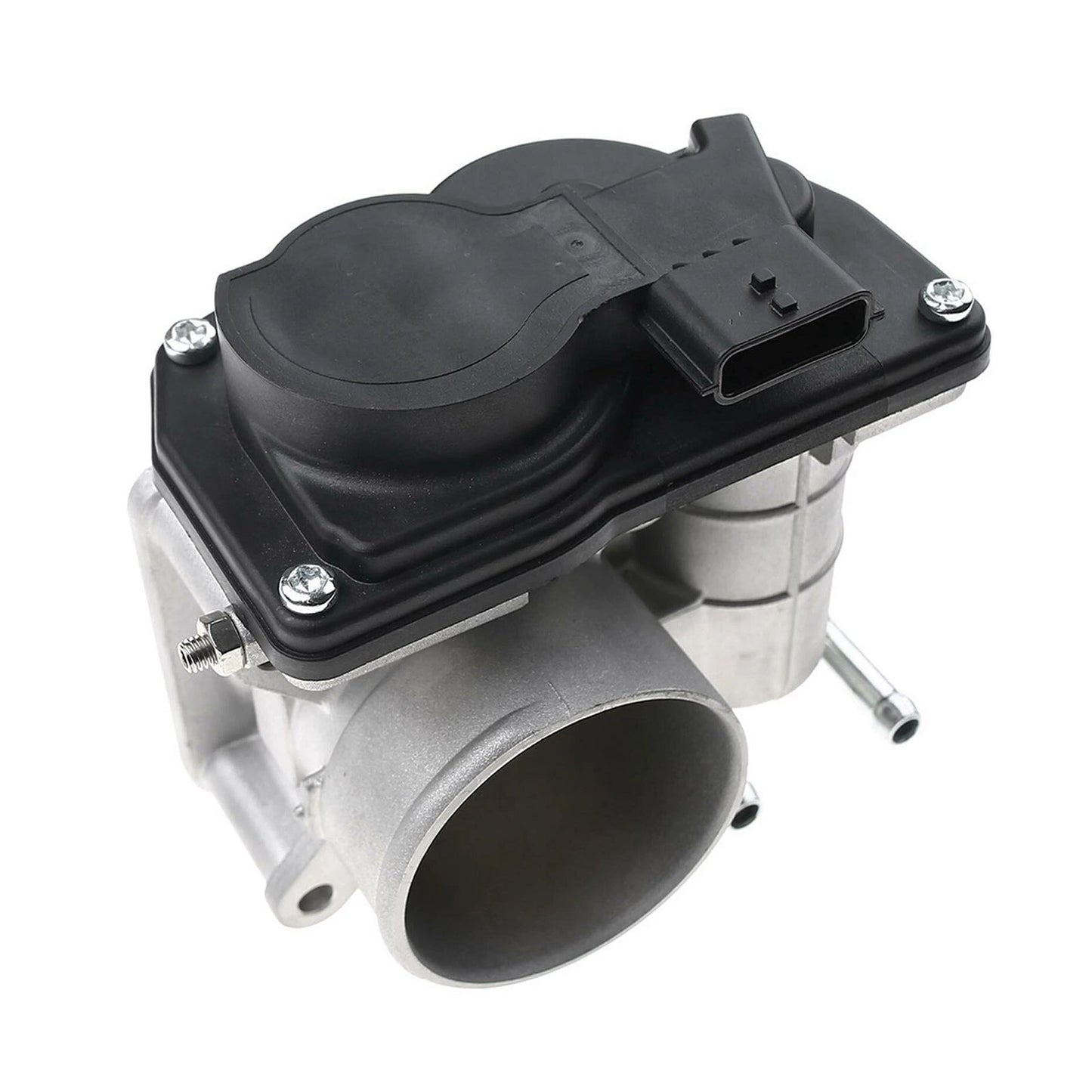 Corpo farfallato per Nissan Micra C+C III K12 1.6 SR HR 16 DE Benzina Cabriolet 2005-2020 16119-ED000